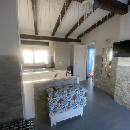 La Casa Di Leila Appartement Passoscuro Buitenkant foto
