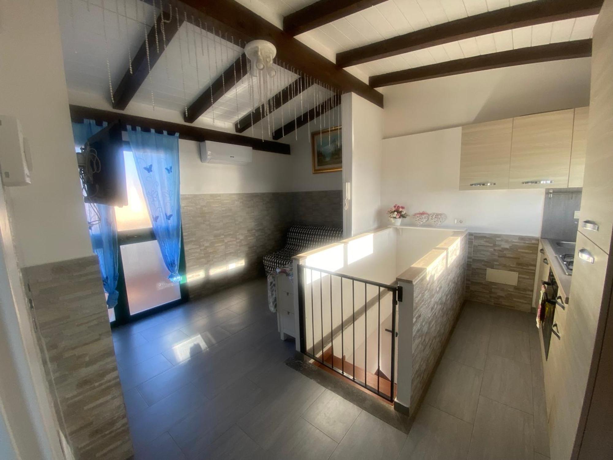 La Casa Di Leila Appartement Passoscuro Buitenkant foto