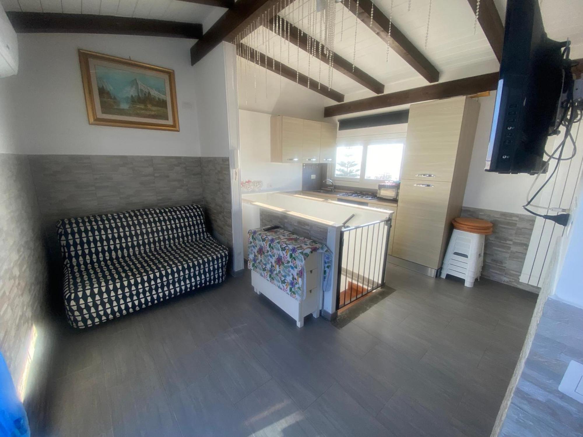 La Casa Di Leila Appartement Passoscuro Buitenkant foto