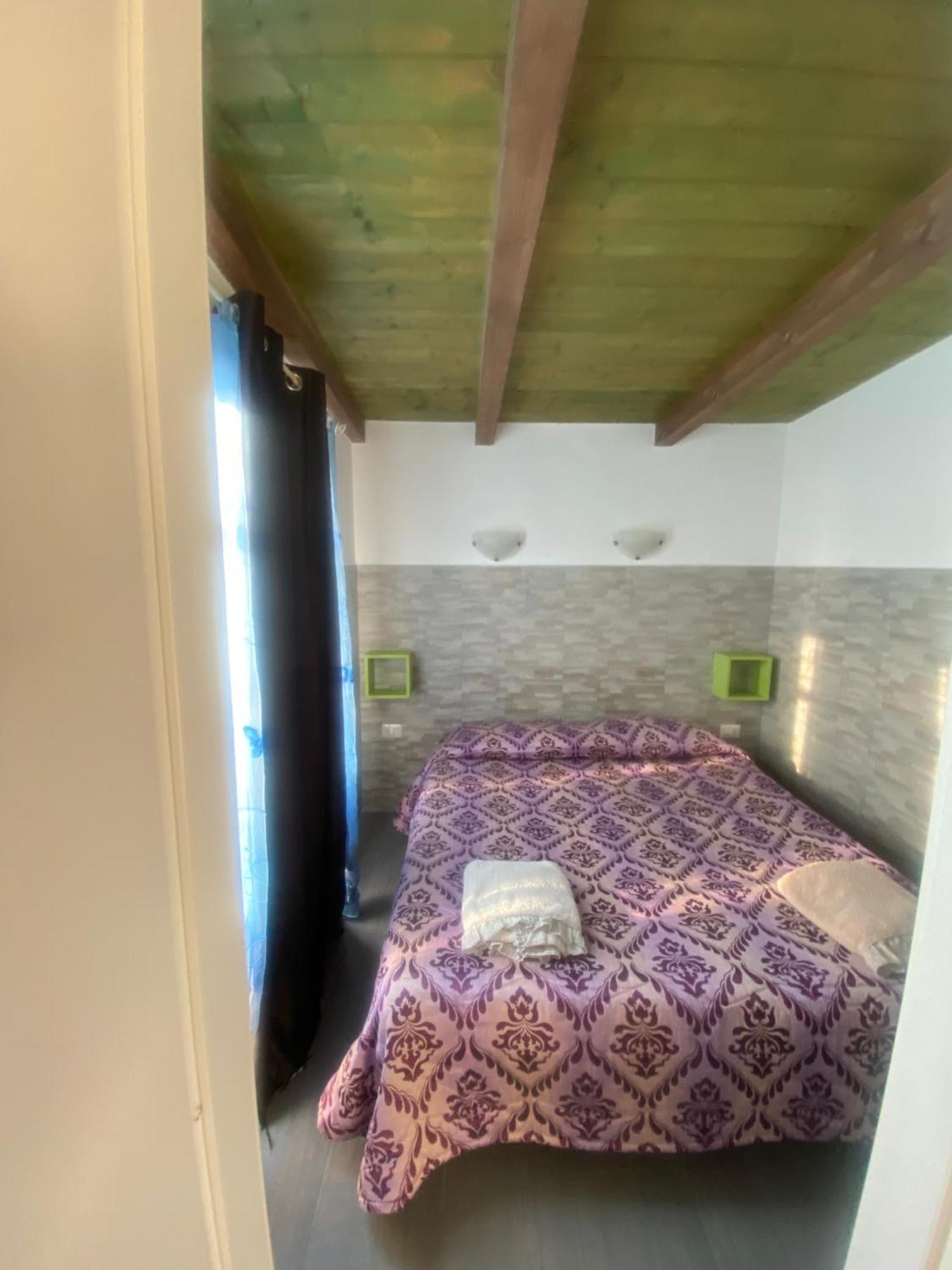 La Casa Di Leila Appartement Passoscuro Buitenkant foto