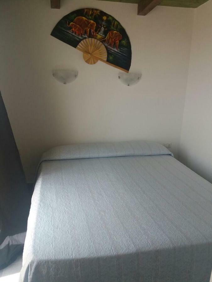 La Casa Di Leila Appartement Passoscuro Buitenkant foto