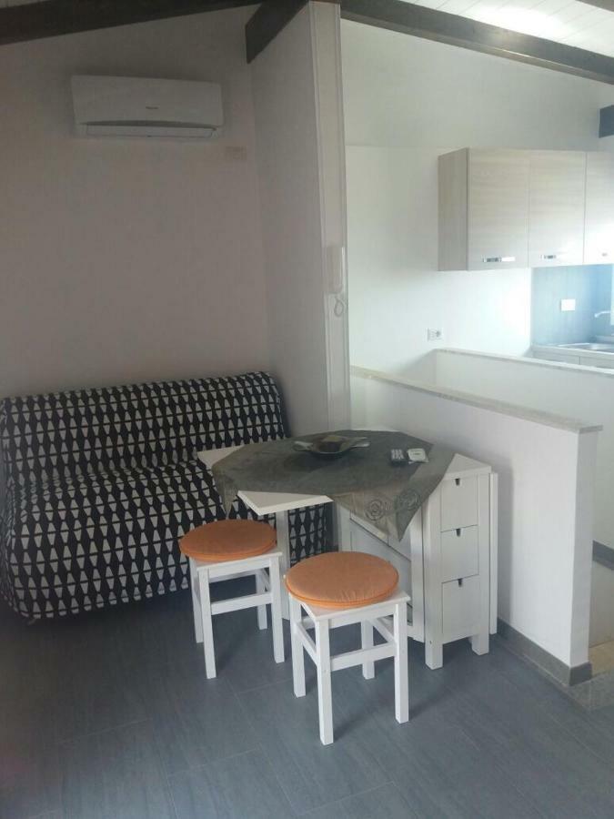La Casa Di Leila Appartement Passoscuro Buitenkant foto