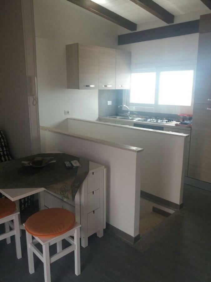 La Casa Di Leila Appartement Passoscuro Buitenkant foto